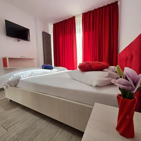Large Family Cu Piscina Calda Sauna Jacuzzy Appartement *