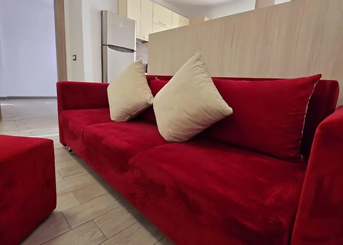 Daire Large Family Cu Piscina Calda Sauna Jacuzzy